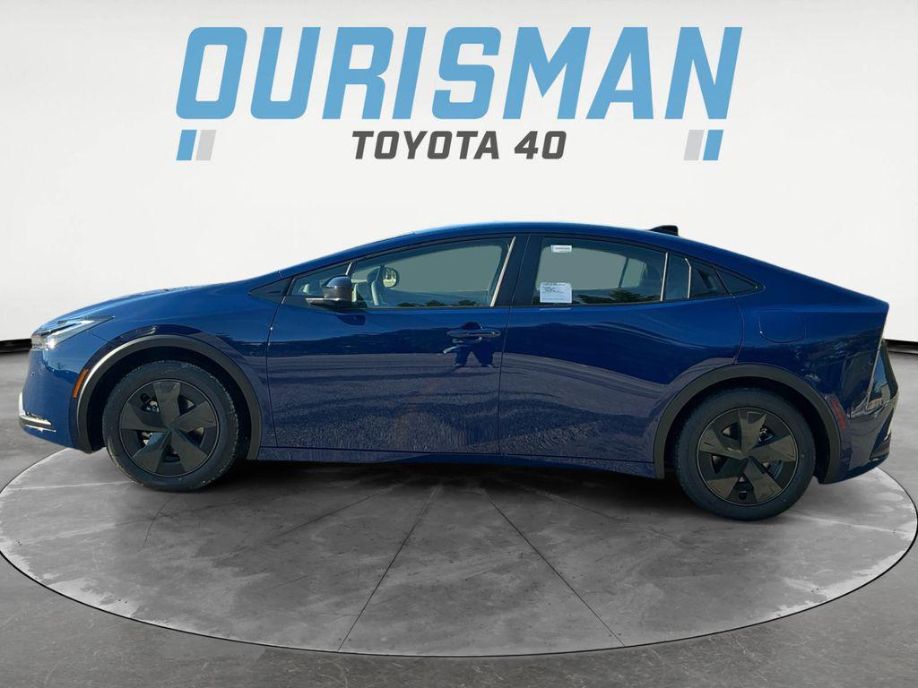 new 2026 Toyota Prius car, priced at $28,899