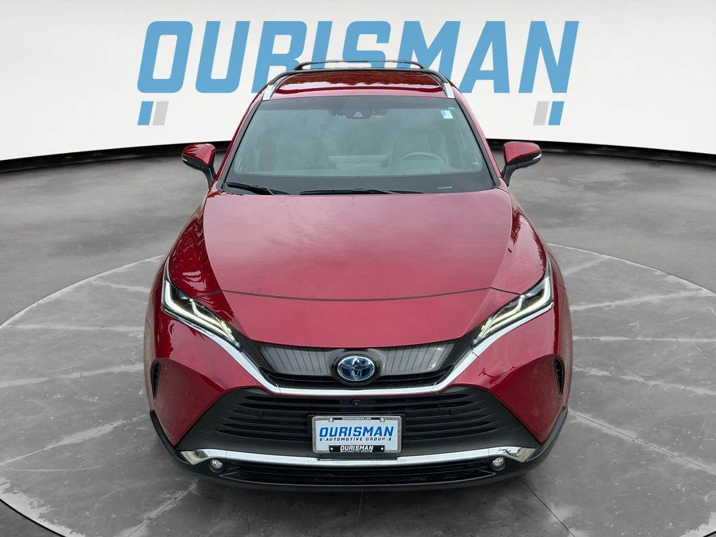 used 2024 Toyota Venza car, priced at $35,000