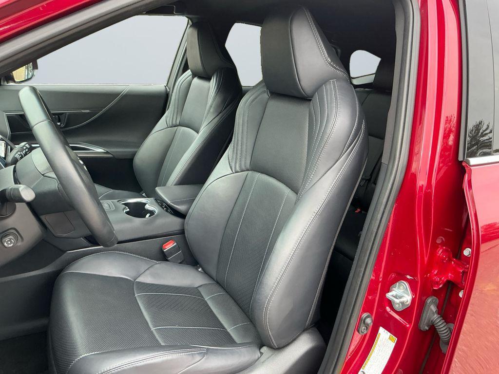 used 2024 Toyota Venza car, priced at $35,000