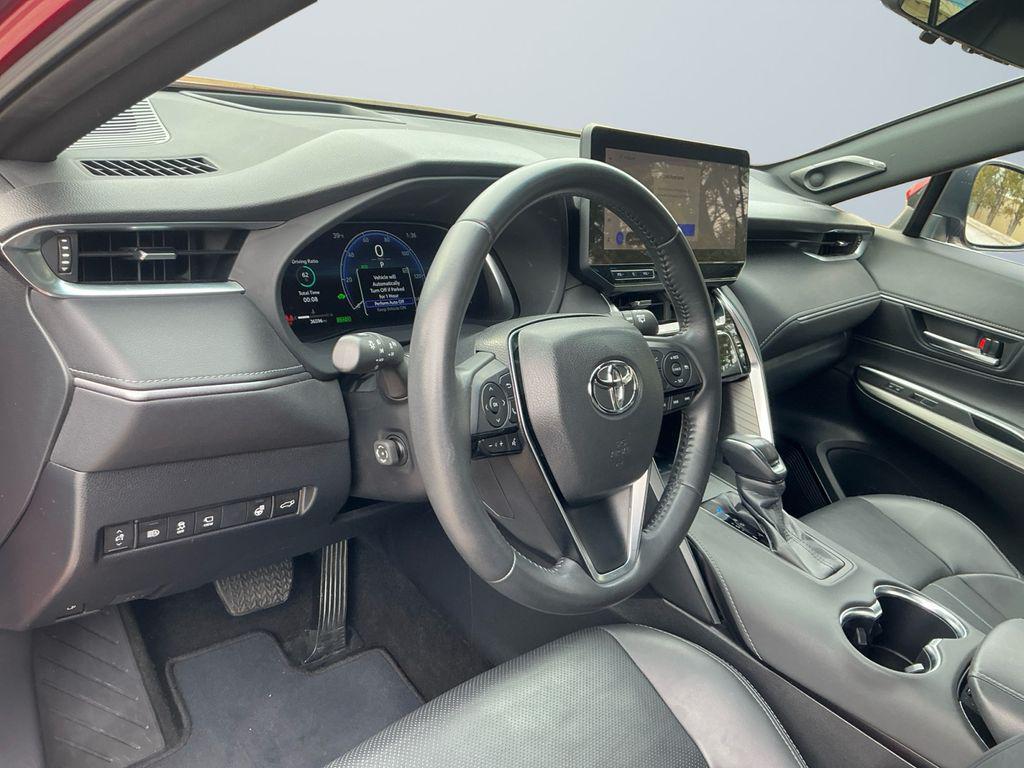 used 2024 Toyota Venza car, priced at $35,000