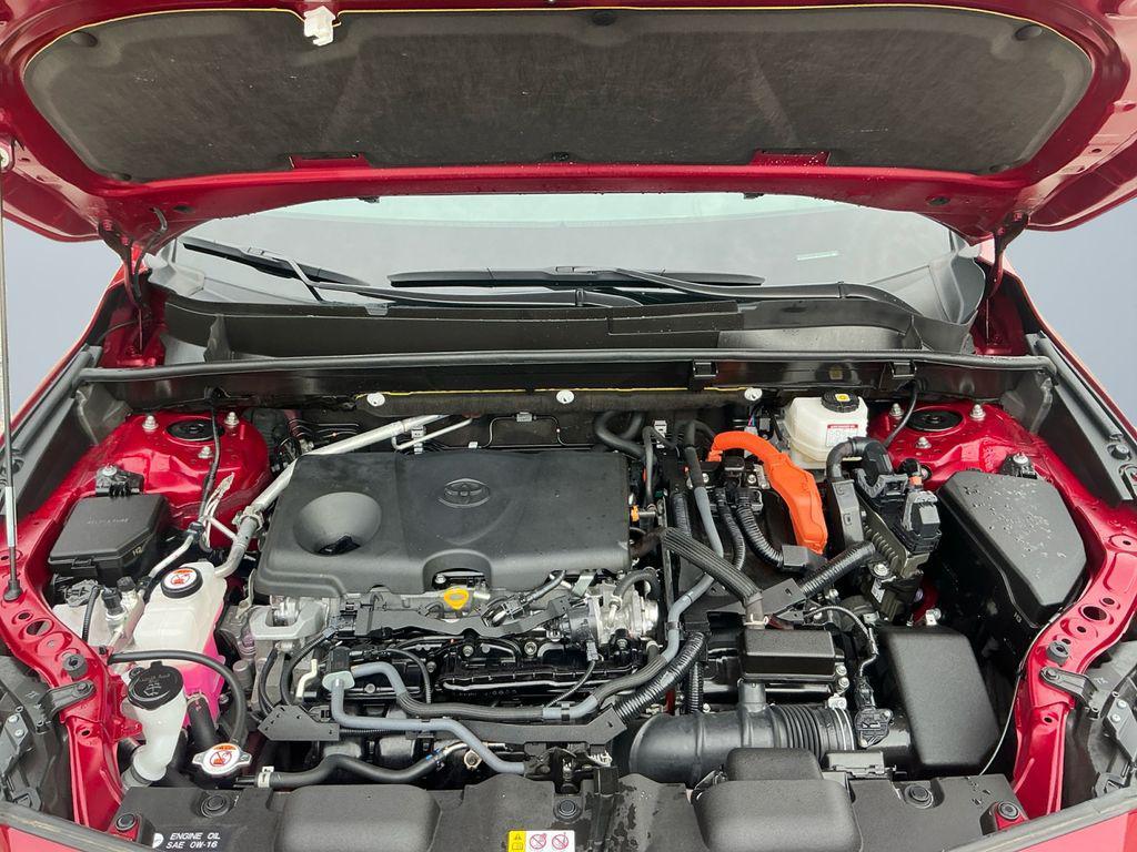 used 2024 Toyota Venza car, priced at $35,000