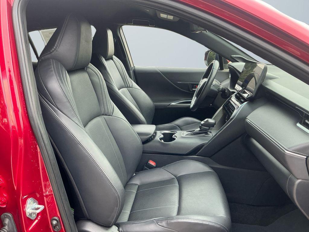 used 2024 Toyota Venza car, priced at $35,000