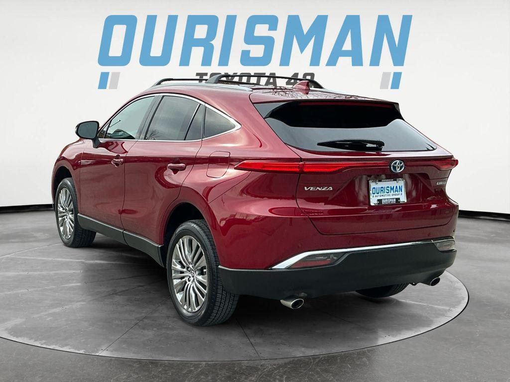 used 2024 Toyota Venza car, priced at $35,000