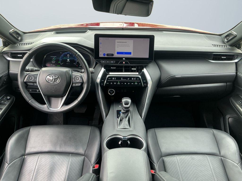 used 2024 Toyota Venza car, priced at $35,000