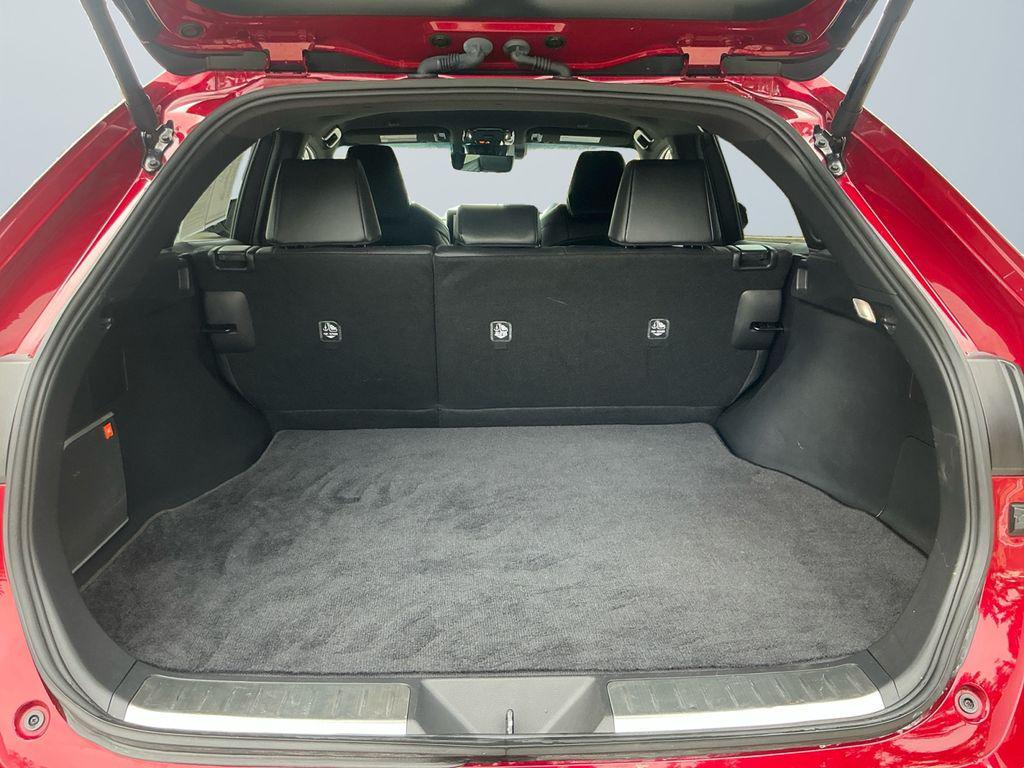 used 2024 Toyota Venza car, priced at $35,000