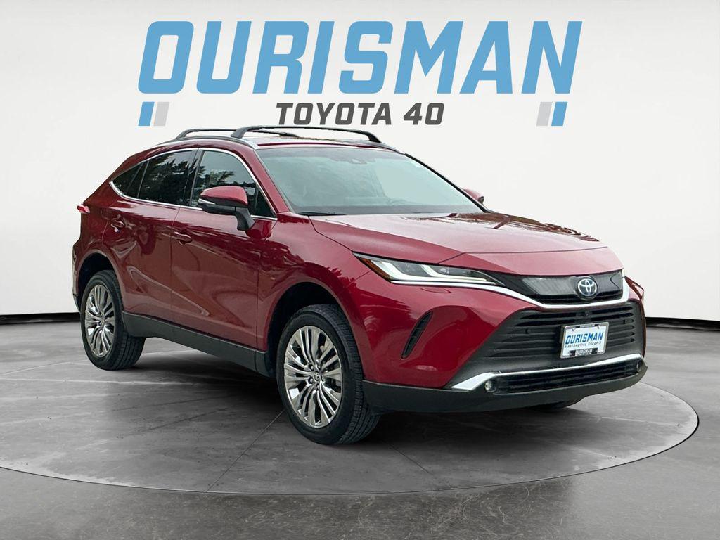 used 2024 Toyota Venza car, priced at $35,000