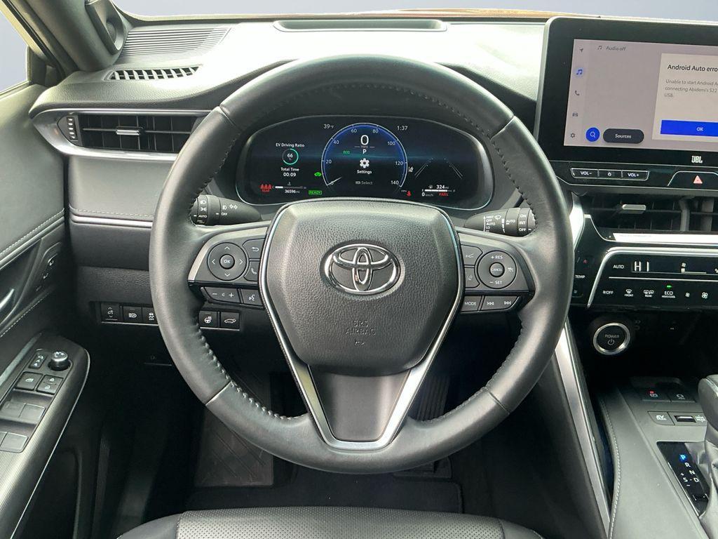 used 2024 Toyota Venza car, priced at $35,000