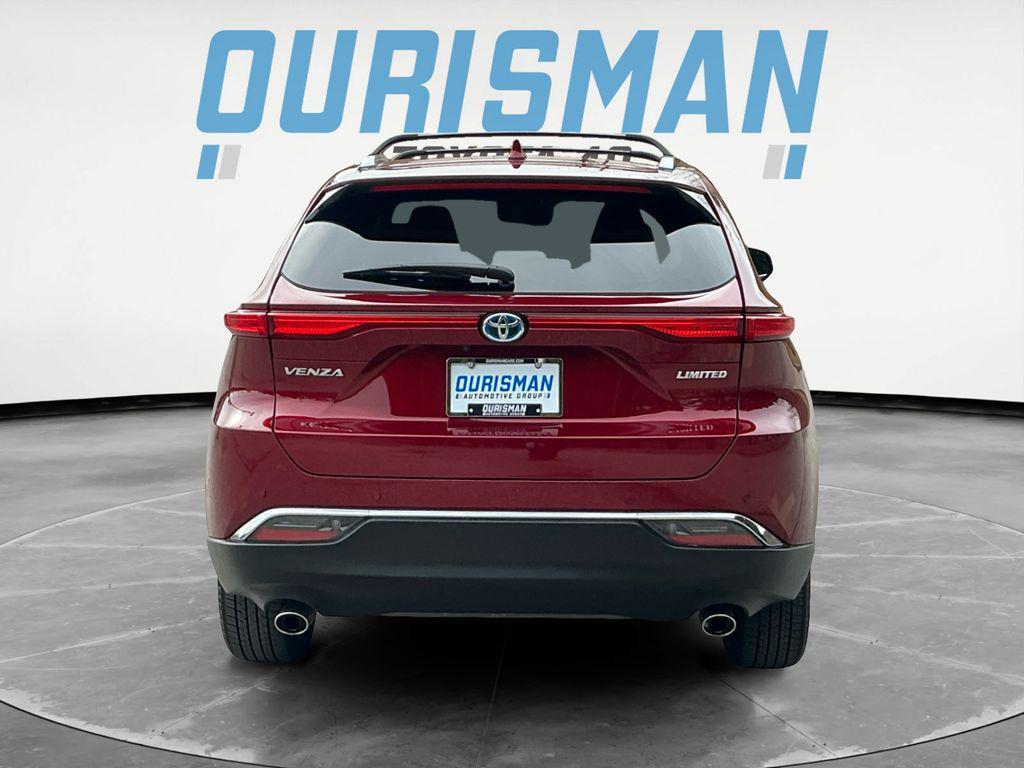 used 2024 Toyota Venza car, priced at $35,000