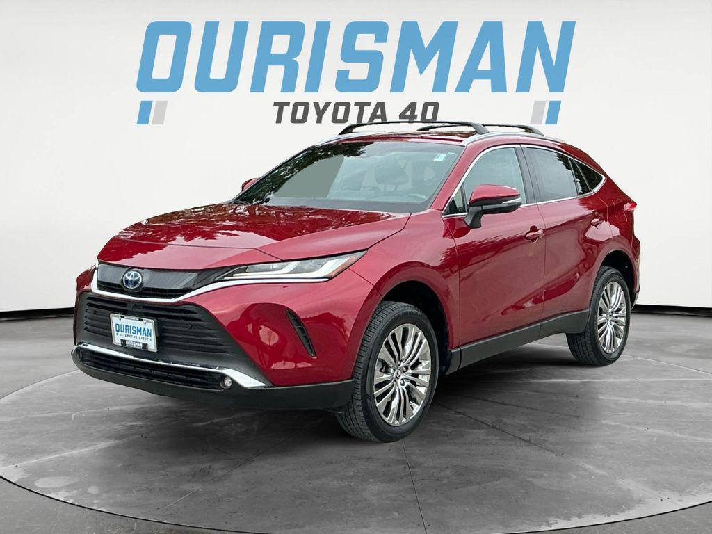 used 2024 Toyota Venza car, priced at $35,000