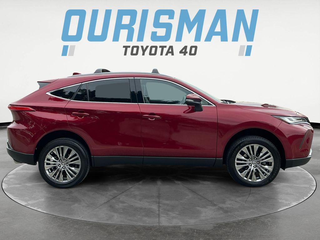 used 2024 Toyota Venza car, priced at $35,000