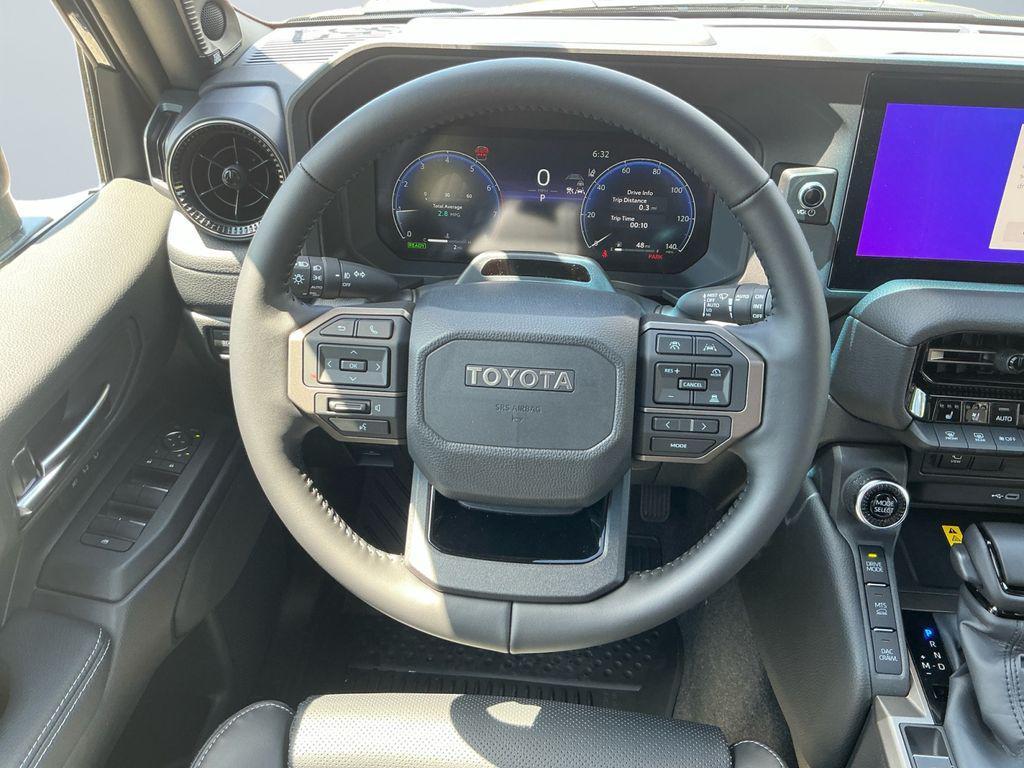 new 2026 Toyota Land Cruiser car, priced at $72,590