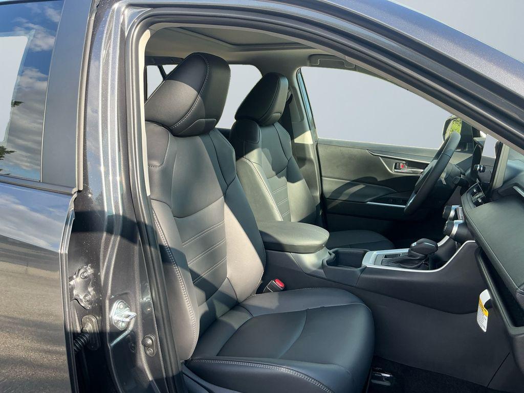 new 2025 Toyota RAV4 car, priced at $38,299