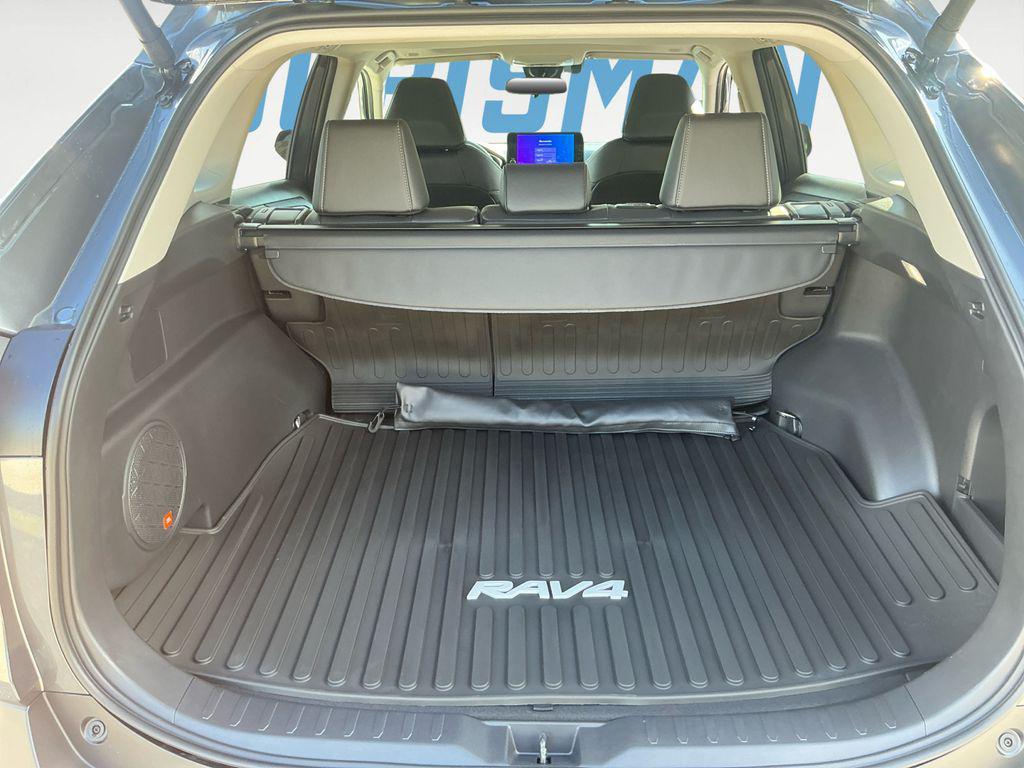 new 2025 Toyota RAV4 car, priced at $38,299