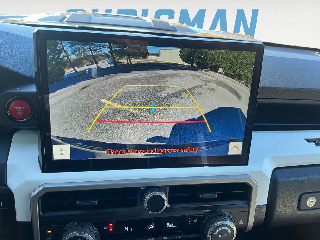 used 2024 Toyota Tacoma car, priced at $38,500