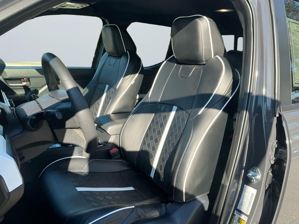 used 2024 Toyota Tacoma car, priced at $38,500