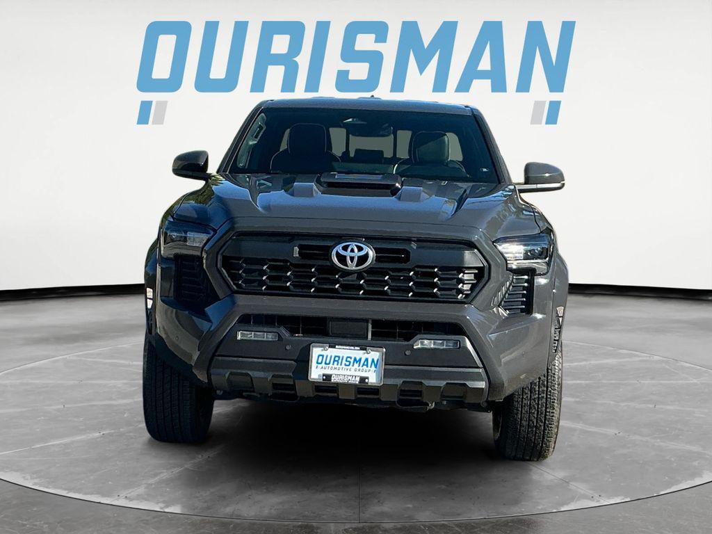 used 2024 Toyota Tacoma car, priced at $38,500