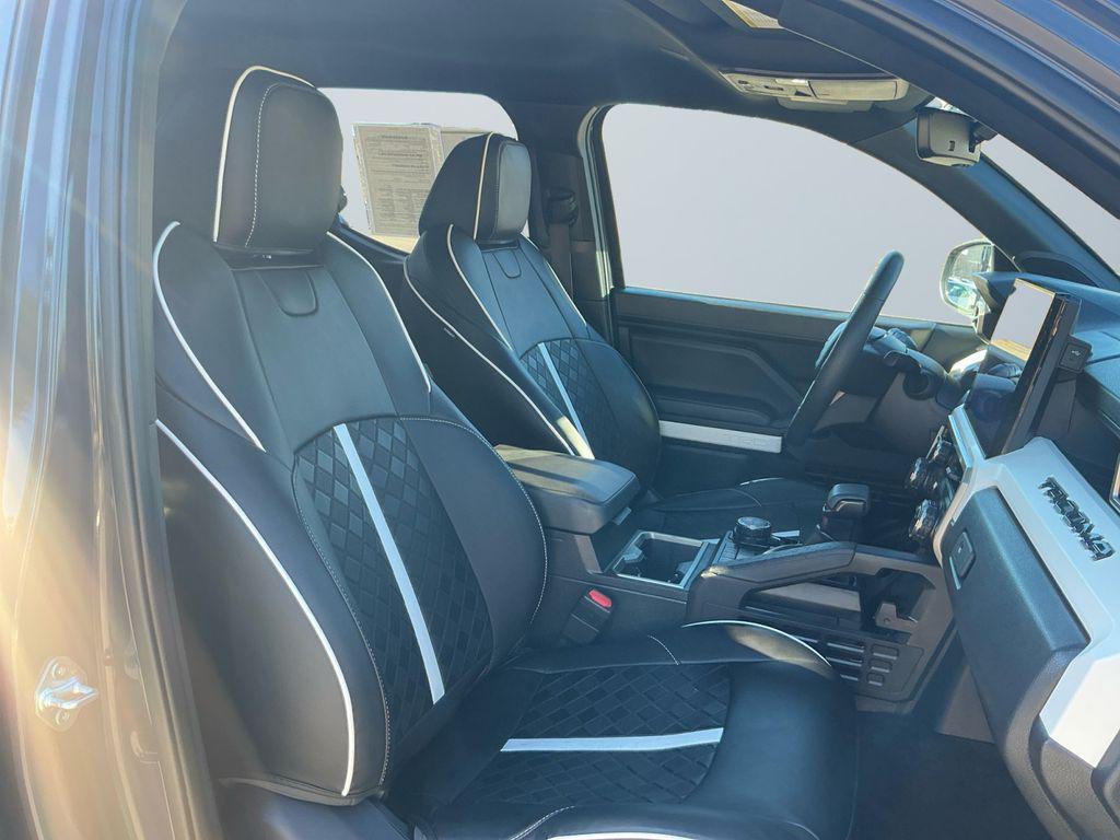 used 2024 Toyota Tacoma car, priced at $38,500