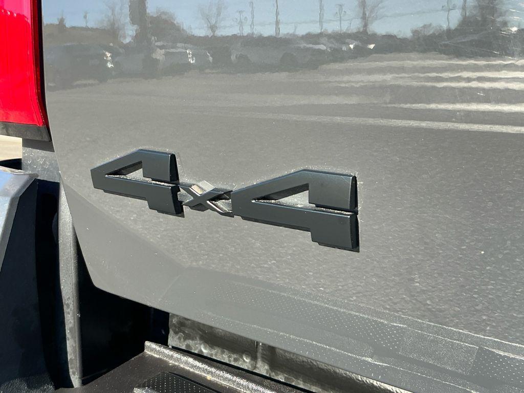 used 2024 Toyota Tacoma car, priced at $38,500