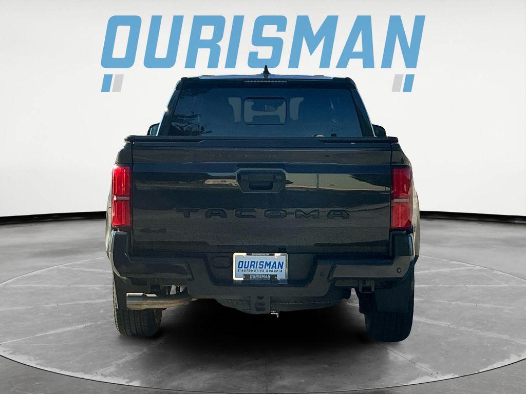 used 2024 Toyota Tacoma car, priced at $38,500