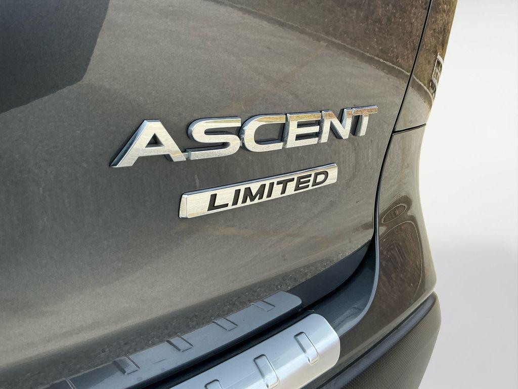 used 2022 Subaru Ascent car, priced at $31,000