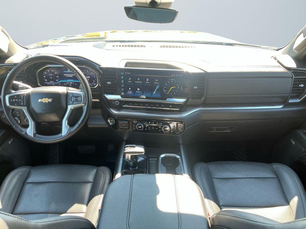 used 2023 Chevrolet Silverado 1500 car, priced at $42,800
