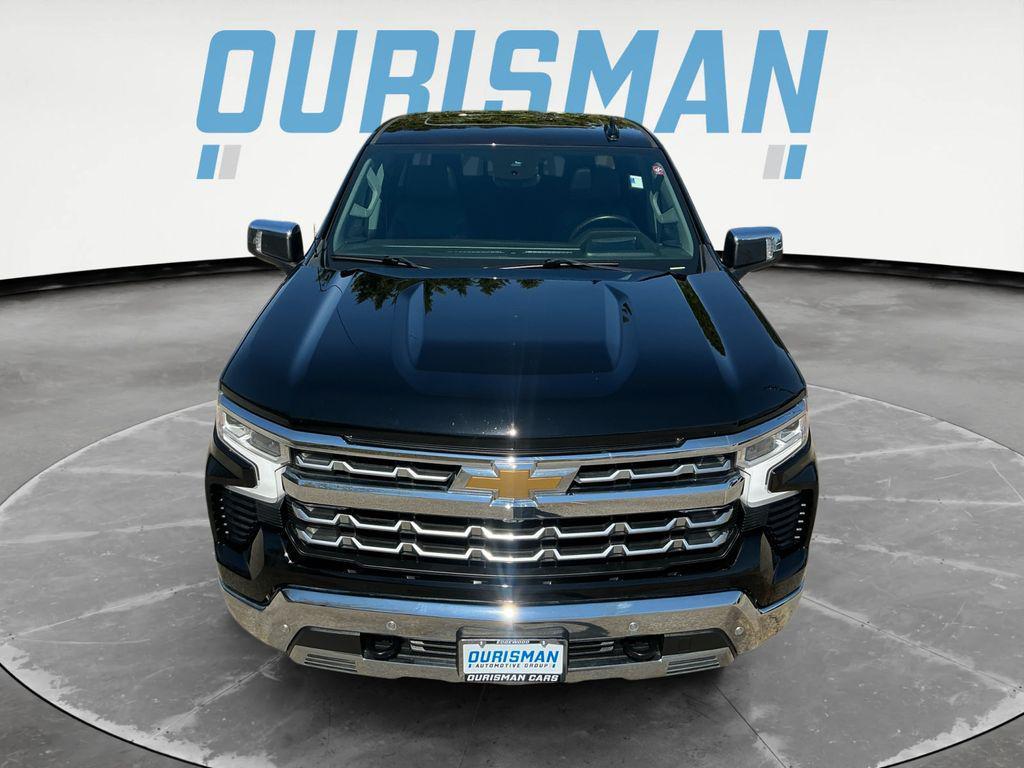 used 2023 Chevrolet Silverado 1500 car, priced at $42,800