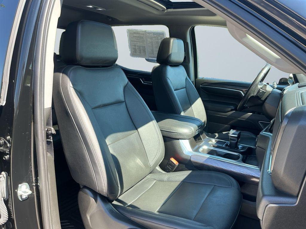 used 2023 Chevrolet Silverado 1500 car, priced at $42,800
