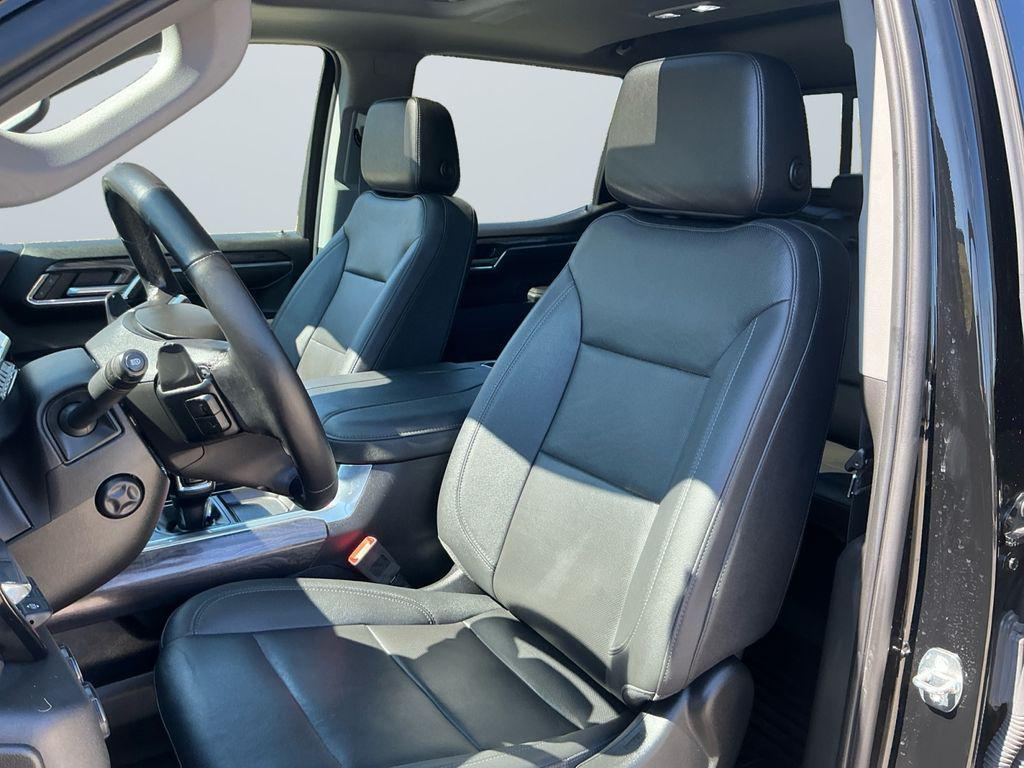 used 2023 Chevrolet Silverado 1500 car, priced at $42,800