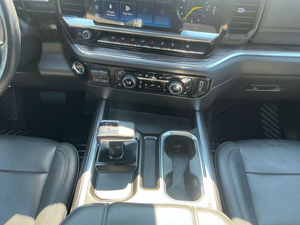 used 2023 Chevrolet Silverado 1500 car, priced at $42,800