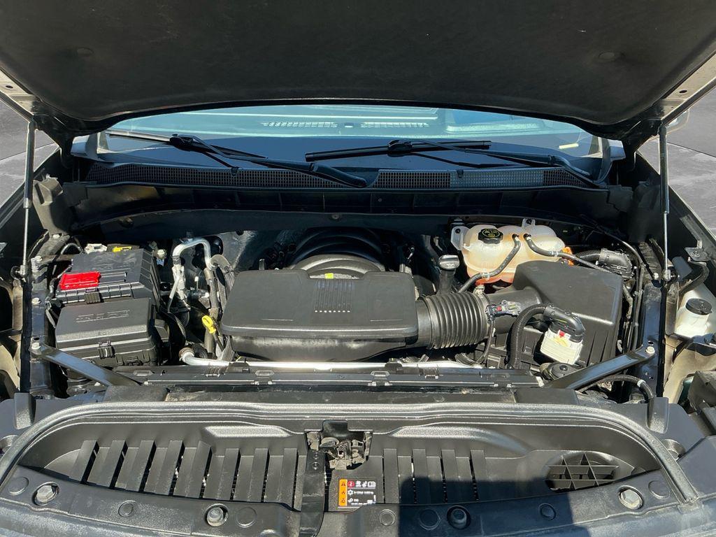 used 2023 Chevrolet Silverado 1500 car, priced at $42,800