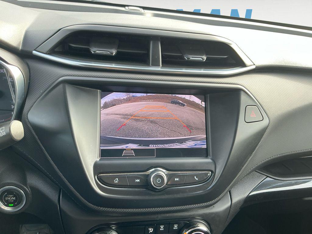 used 2022 Chevrolet TrailBlazer car, priced at $17,500