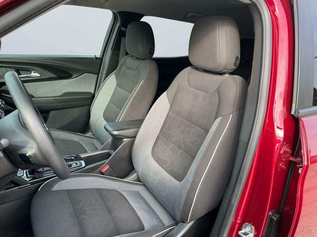 used 2022 Chevrolet TrailBlazer car, priced at $17,500