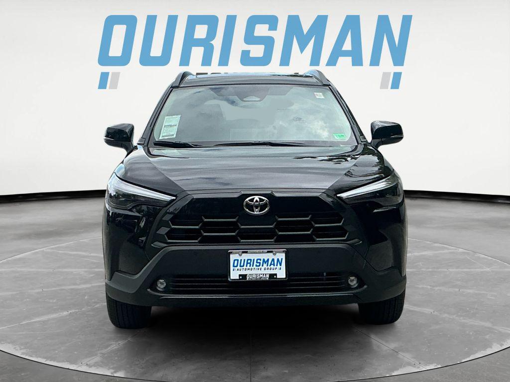used 2026 Toyota Corolla Cross car, priced at $33,000