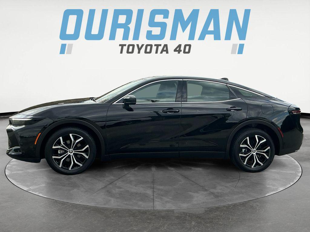 used 2024 Toyota Crown car, priced at $32,500