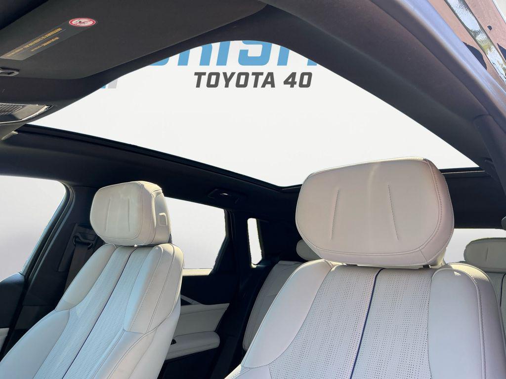 used 2024 Cadillac LYRIQ car, priced at $43,022