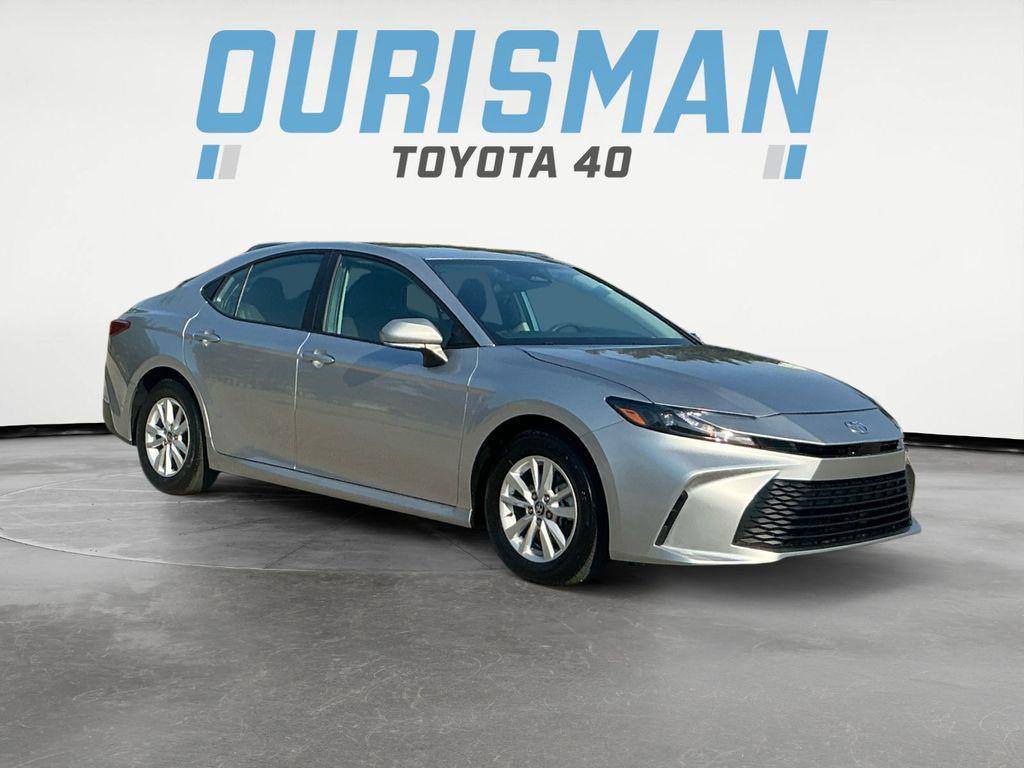 used 2025 Toyota Camry car, priced at $25,000