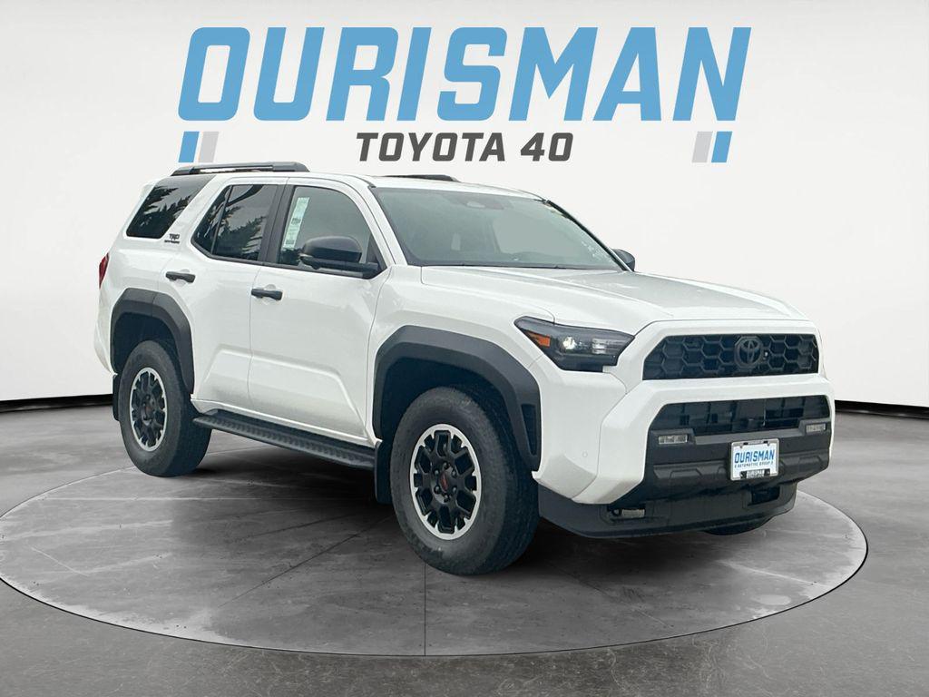 new 2025 Toyota 4Runner car, priced at $56,999