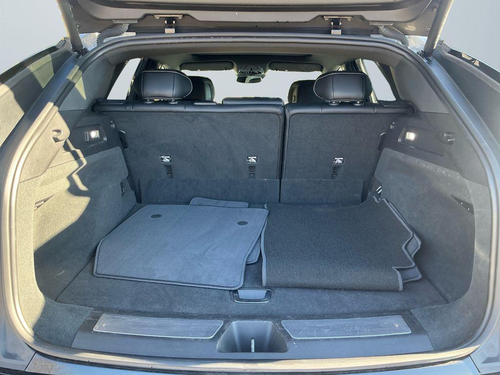 used 2024 Cadillac LYRIQ car, priced at $37,500