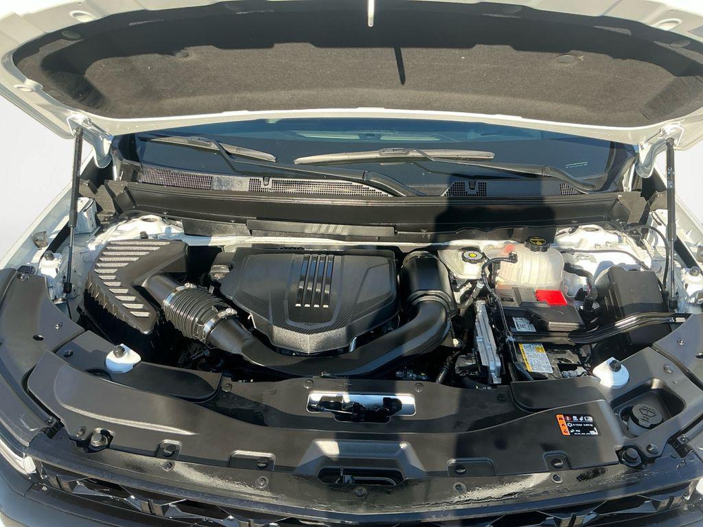 used 2025 Chevrolet Traverse car, priced at $49,000