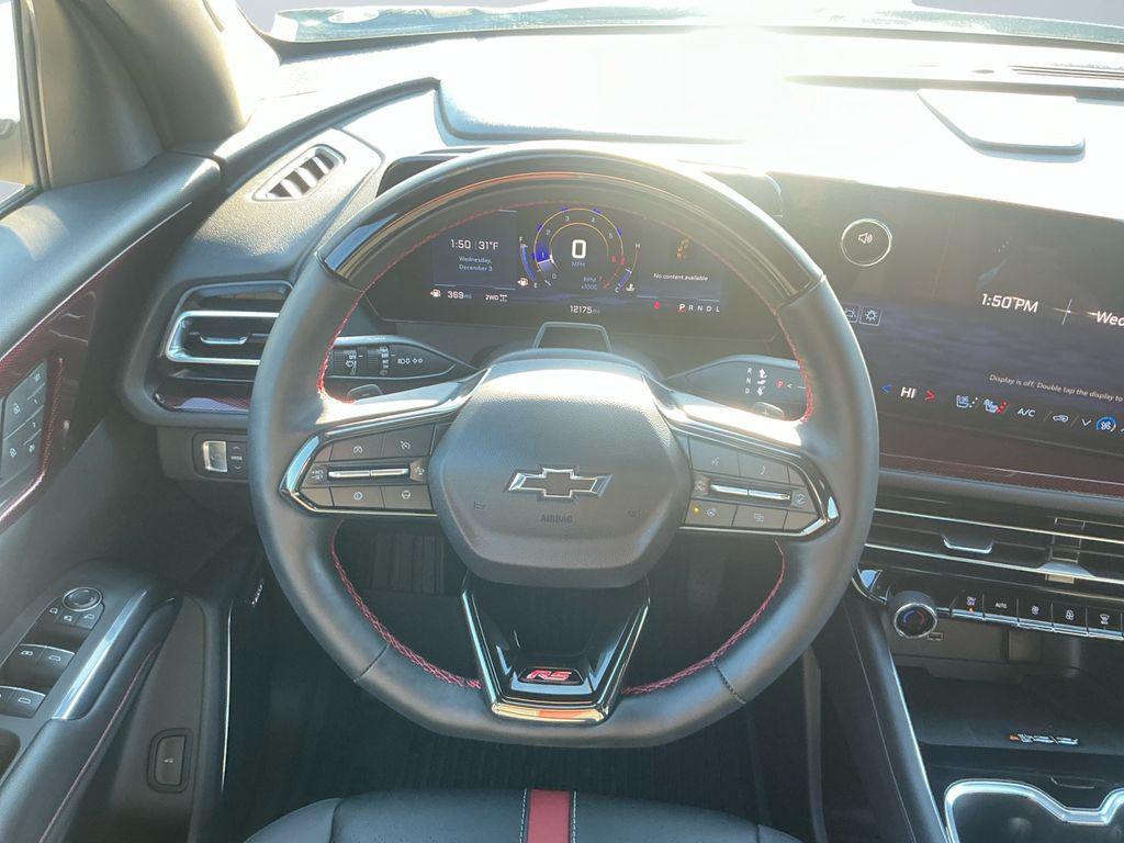 used 2025 Chevrolet Traverse car, priced at $49,000