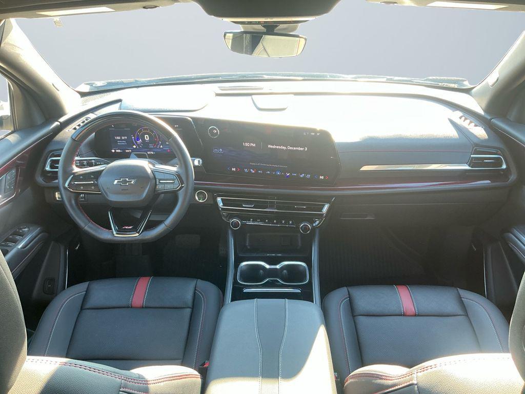 used 2025 Chevrolet Traverse car, priced at $49,000