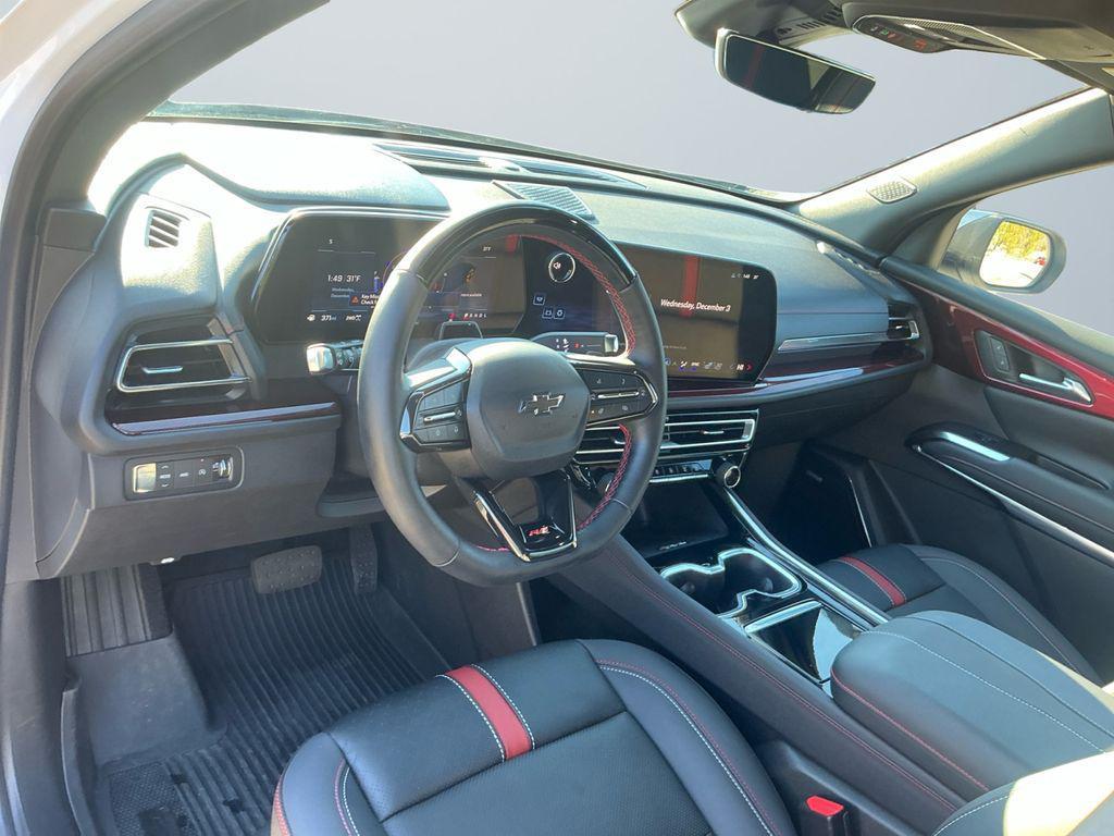 used 2025 Chevrolet Traverse car, priced at $49,000