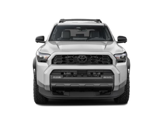 new 2026 Toyota 4Runner car, priced at $60,773