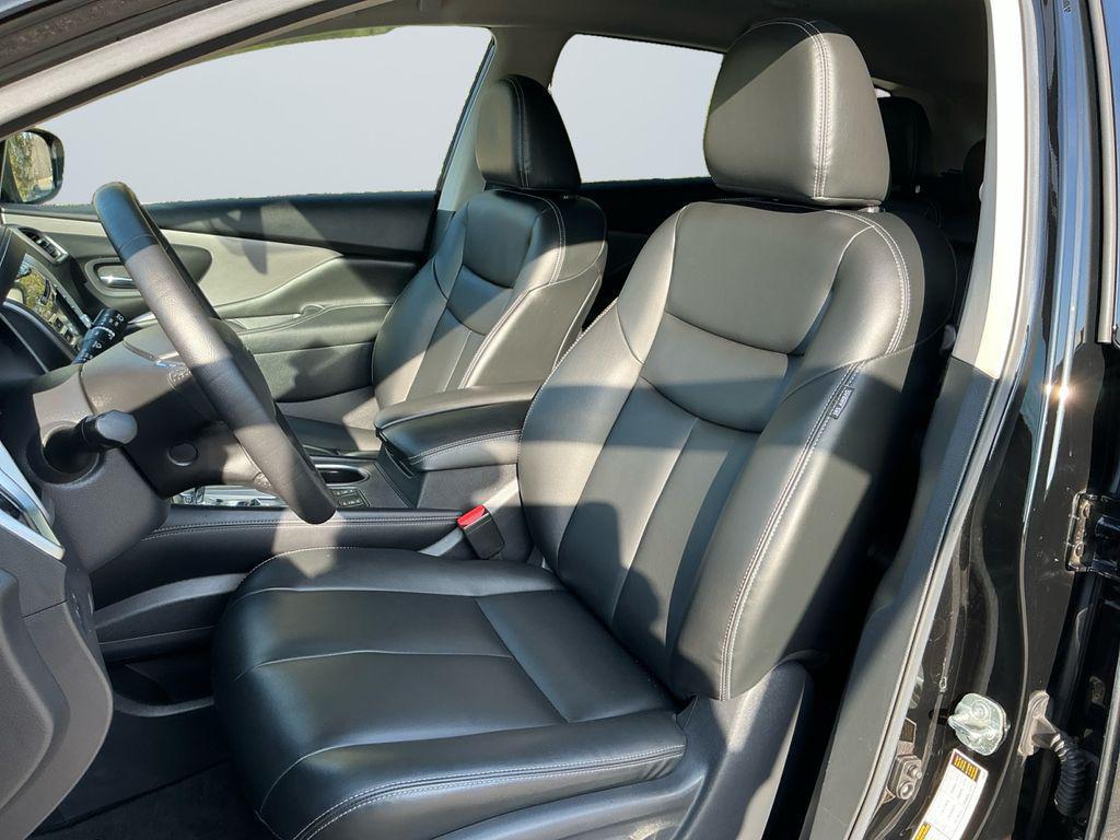 used 2022 Nissan Murano car, priced at $23,000