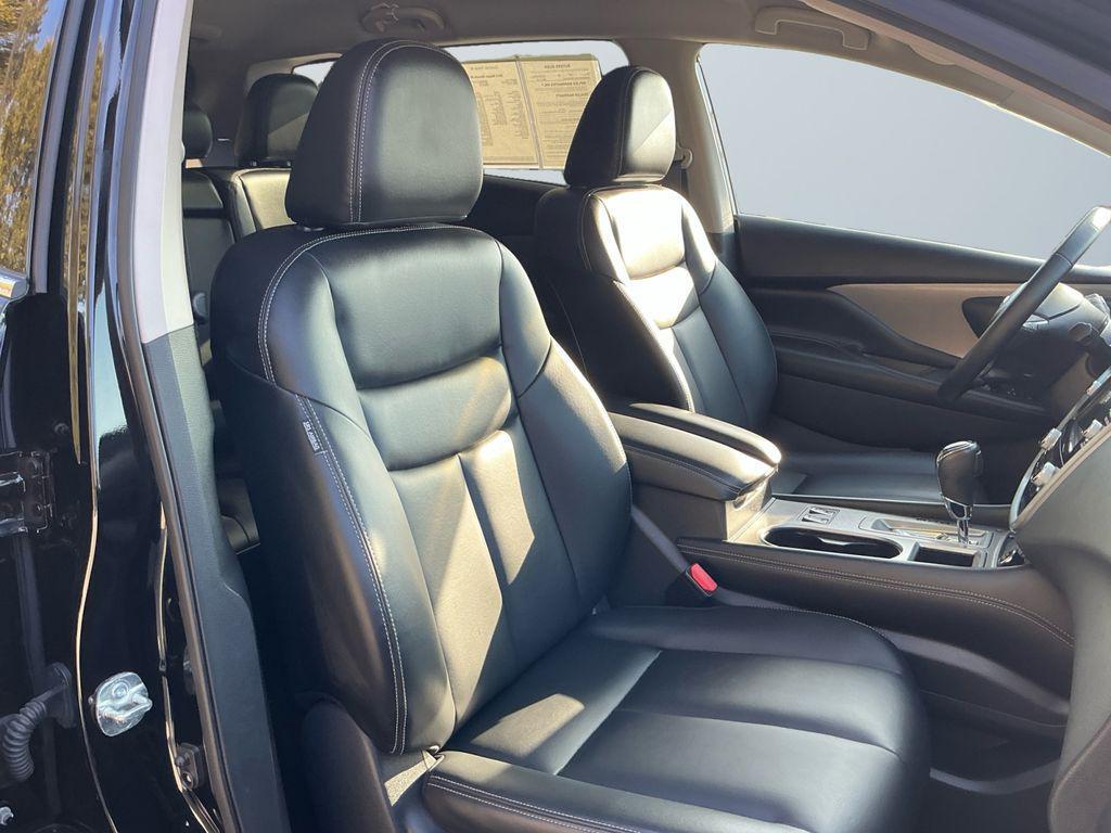 used 2022 Nissan Murano car, priced at $23,000