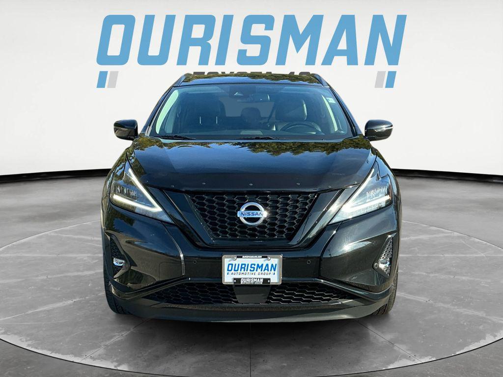 used 2022 Nissan Murano car, priced at $23,000