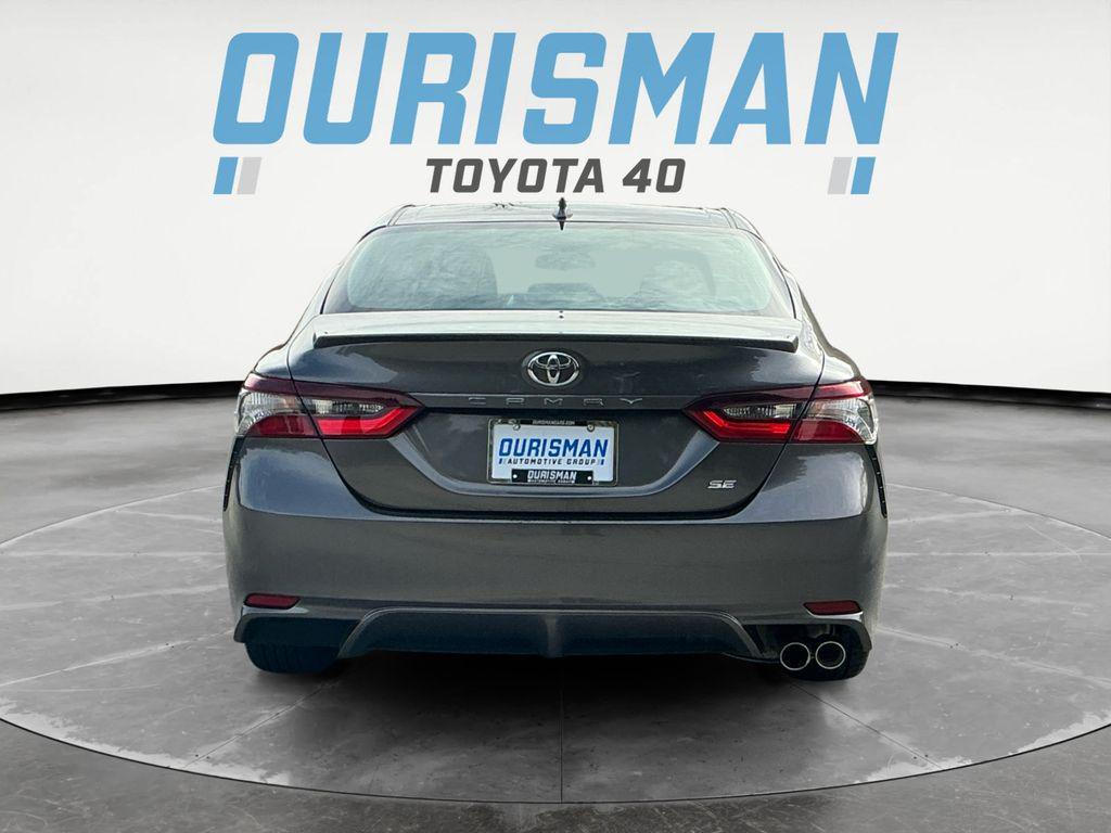 used 2023 Toyota Camry car, priced at $24,000