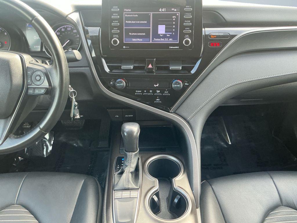 used 2023 Toyota Camry car, priced at $24,000