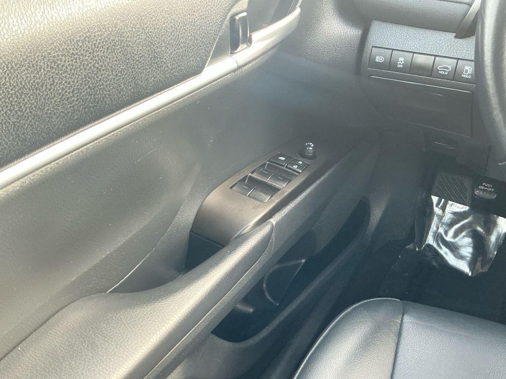 used 2023 Toyota Camry car, priced at $24,000