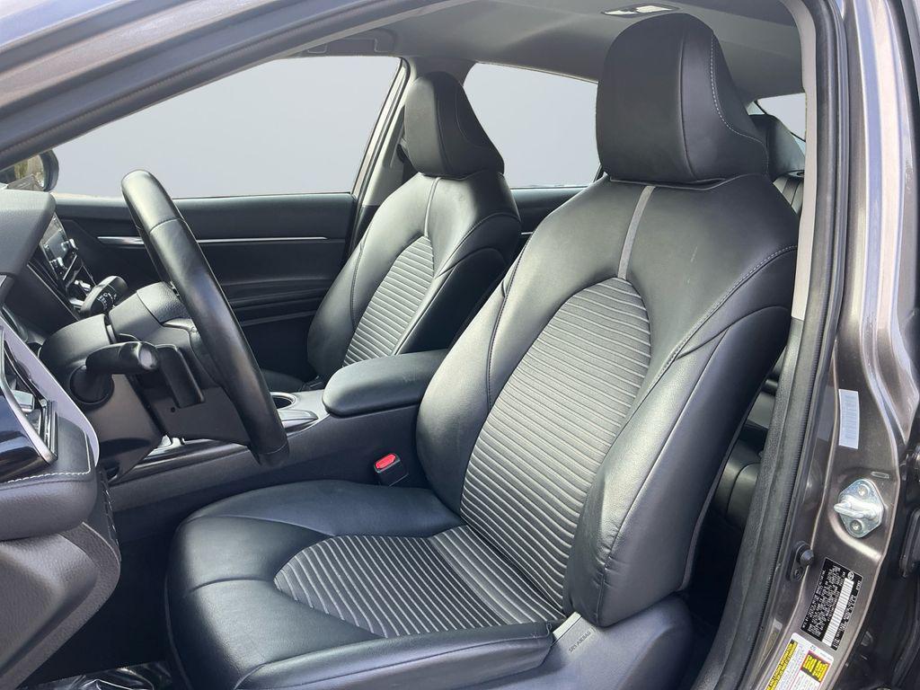 used 2023 Toyota Camry car, priced at $24,000